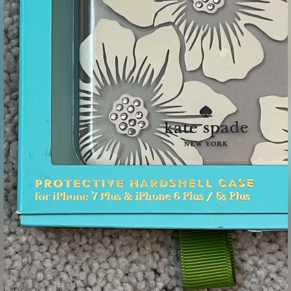 Kate Spade iPhone case for 7plus & iPhone 6 Plus/6s plus
